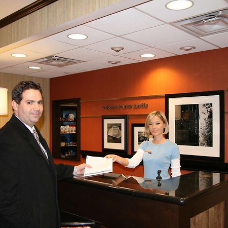 Hampton Inn & Suites New Castle, Pa Interiør bilde