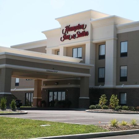 Hampton Inn & Suites New Castle, Pa Eksteriør bilde