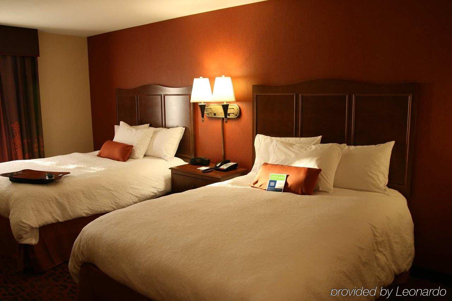 Hampton Inn & Suites New Castle, Pa Rom bilde