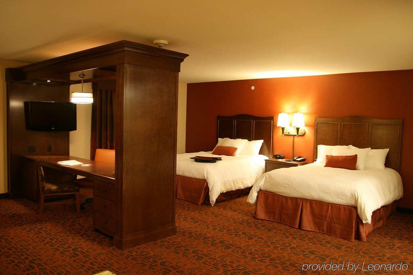 Hampton Inn & Suites New Castle, Pa Rom bilde
