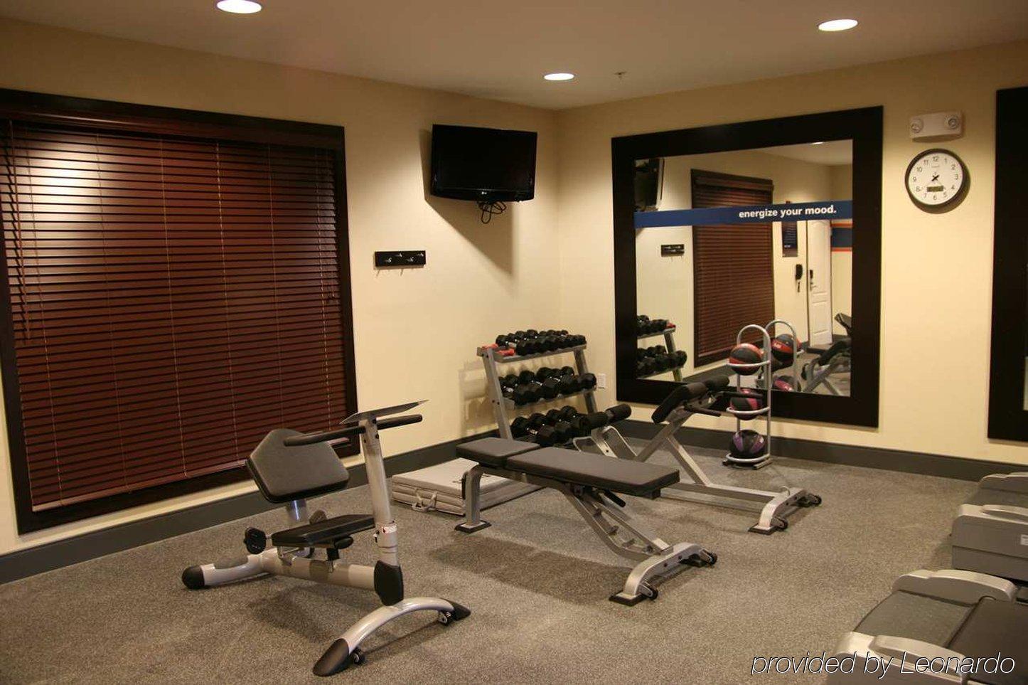 Hampton Inn & Suites New Castle, Pa Fasiliteter bilde