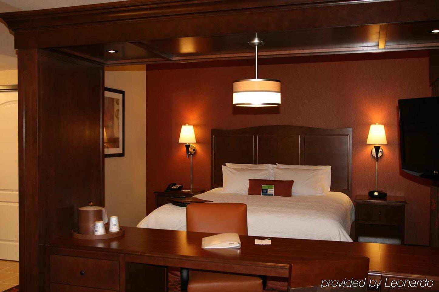 Hampton Inn & Suites New Castle, Pa Rom bilde
