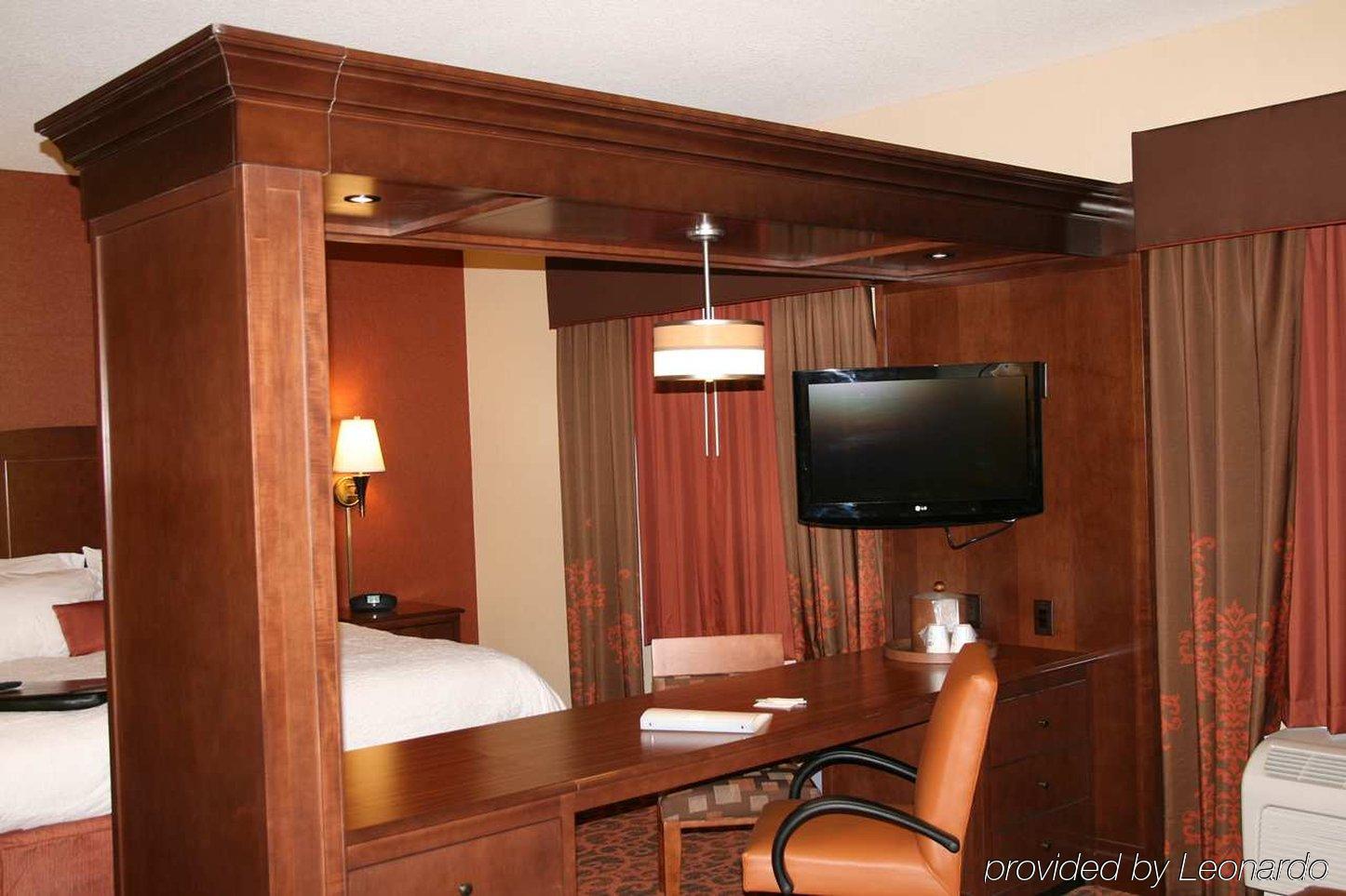 Hampton Inn & Suites New Castle, Pa Rom bilde