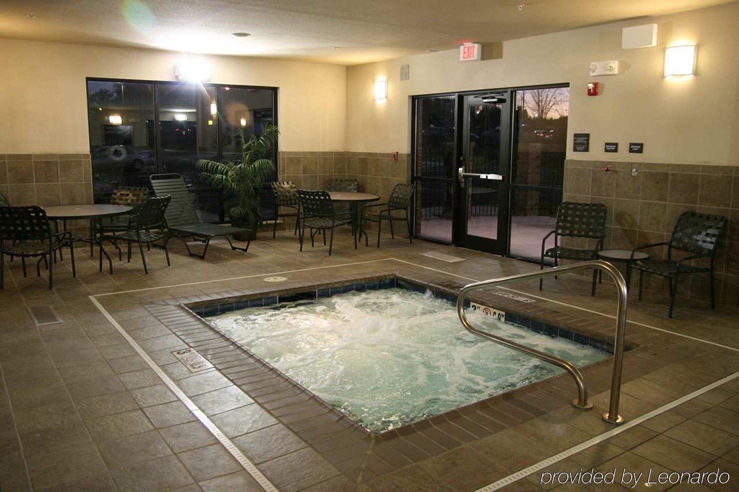 Hampton Inn & Suites New Castle, Pa Fasiliteter bilde